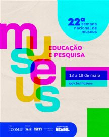 Casa Silva Freire integra programao da Semana Nacional de Museus com atividades gratuitas